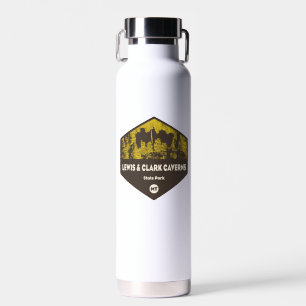 Lewis and Clark Caverns State Park Montana Water Bottle