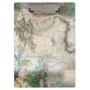 Lewis and Clark Clipboard