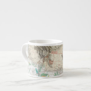 Lewis and Clark Espresso Cup