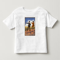 Lewis and Clark Exploring the West