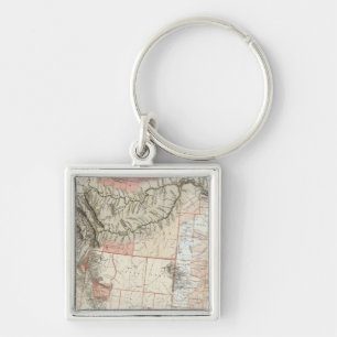 Lewis and Clark Keychain