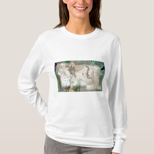 Lewis and Clark T-Shirt (Front)