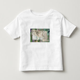 Lewis and Clark Toddler T-shirt