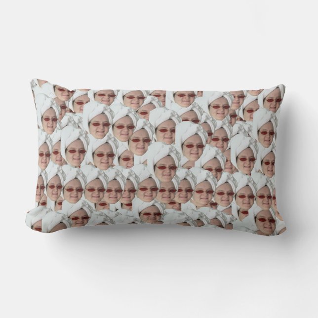 Lewis Capaldi Cushion (Front)