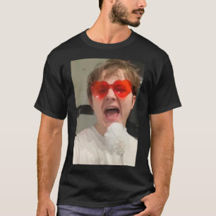 Lewis Capaldi - Heart Sunglasses  Essential  T-Shirt