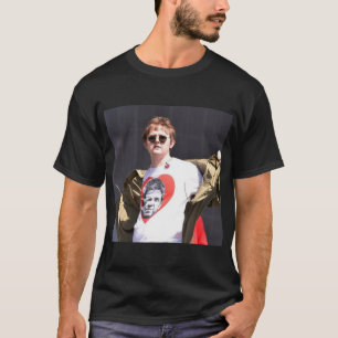Lewis Capaldi with Noel    T-Shirt