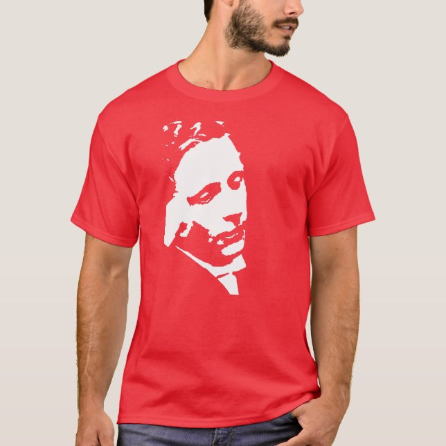 Lewis Carroll T-Shirt (Front)