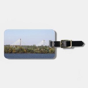 Lewis & Clark Bridge Luggage Tag