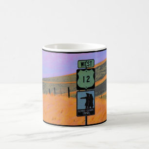 Lewis & Clark Trail Mug