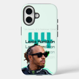 lewis hamilton iphone cases