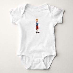 Lewis_Wilbur_1 Disney Baby Bodysuit