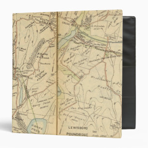 Lewisboro, New York 2 Binder