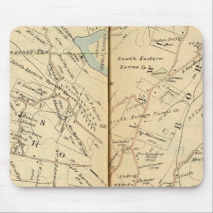 Lewisboro, New York Mouse Pad