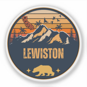Lewiston, California