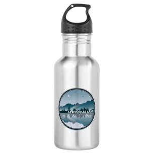 Lewisville Lake Texas Reflection 532 Ml Water Bottle
