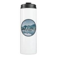 Lewisville Lake Texas Reflection