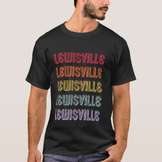 Lewisville T-Shirt