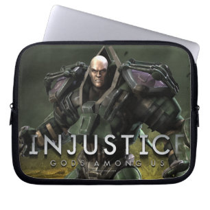 Lex Luthor Laptop Sleeve