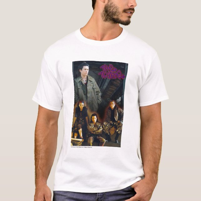 Lex The Tribe T-Shirt (Front)