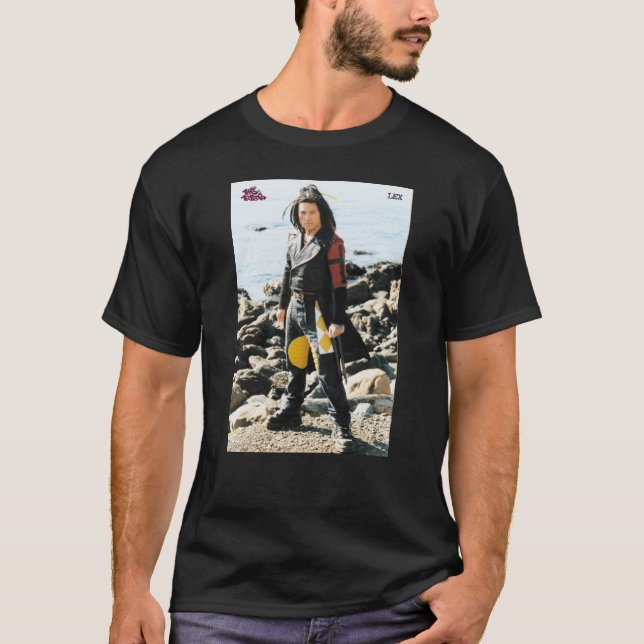 Lex The Tribe T-Shirt (Front)