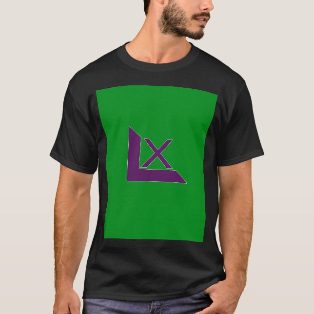 Lexcorp T-Shirt (Front)