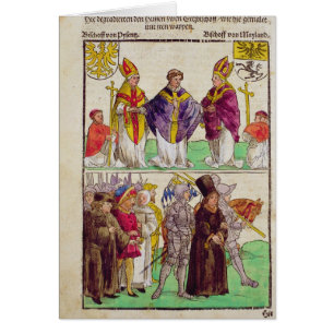 L'exécution de Jan Hus