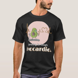 L'EXÉCUTION EST DIFFICILE AVOCARDIO Classic TShirt