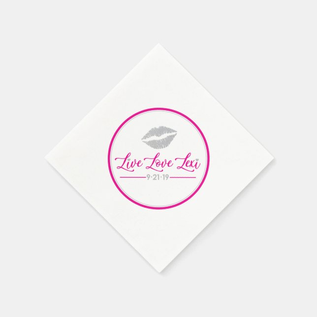 Lexi2 Napkin (Corner)