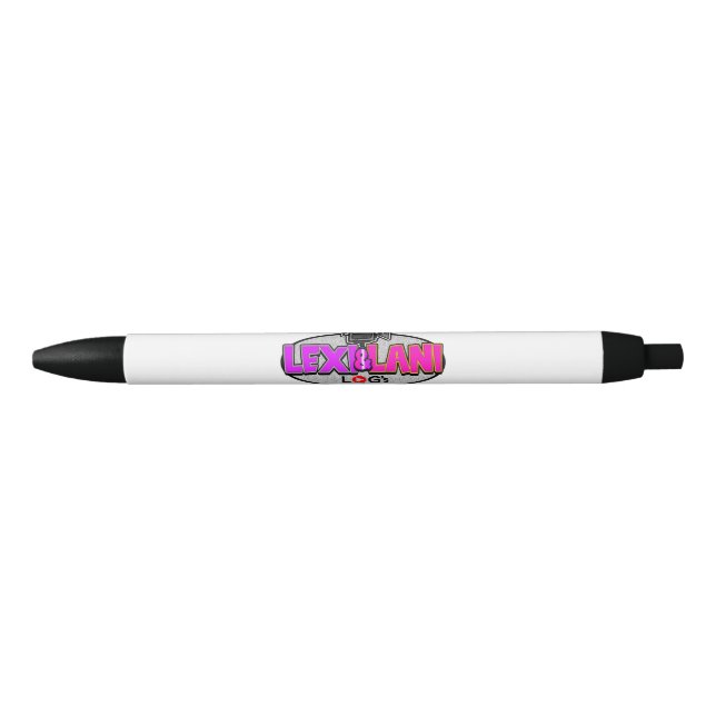 Lexi & Lani Pen (Front)
