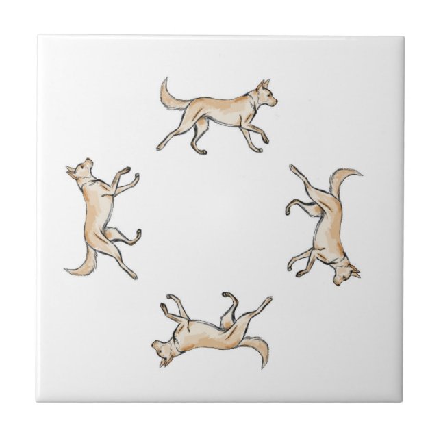Lexi Trot   Tile (Front)