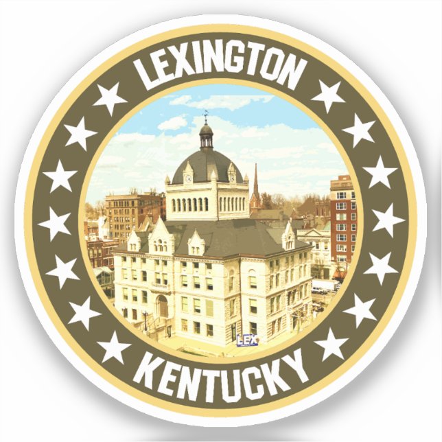 Lexington                                          (Front)