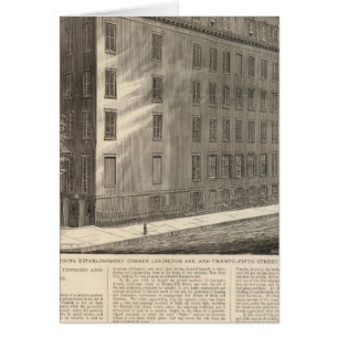 Lexington Avenue Bains turcs et romains