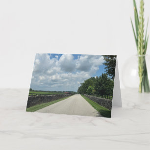 Lexington, Kentucky Card