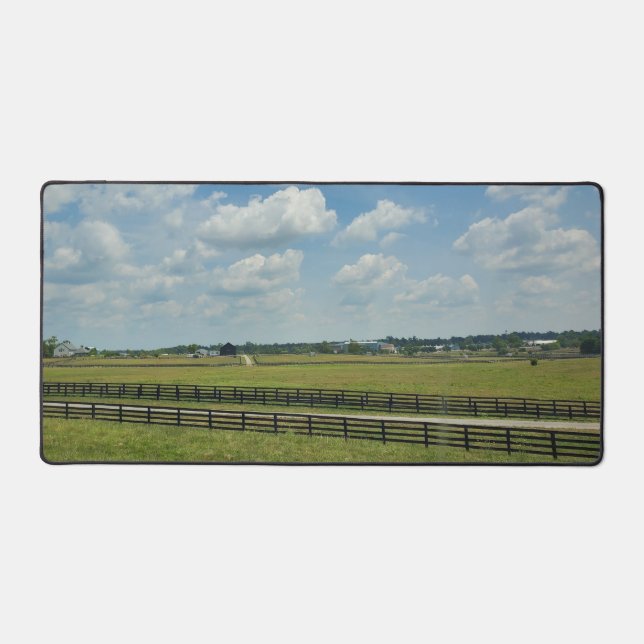 Lexington, Kentucky Desk Mat (Front)