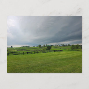 Lexington, Kentucky Postcard