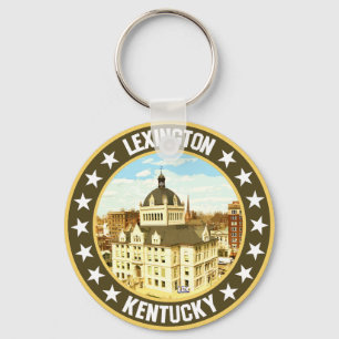 Lexington                                          keychain