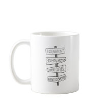Lexington, KY Mug