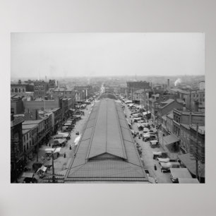 Lexington Market Poster