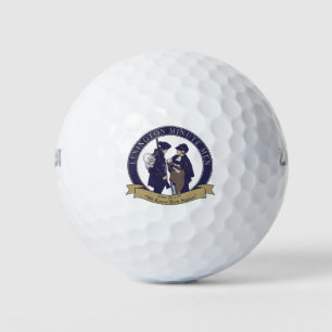 Lexington Minute Men Golf Balls