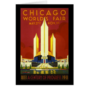 L'Exposition universelle de Chicago
