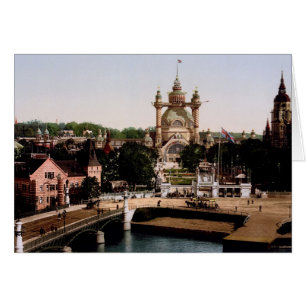 L'Exposition universelle Stockholm Suède