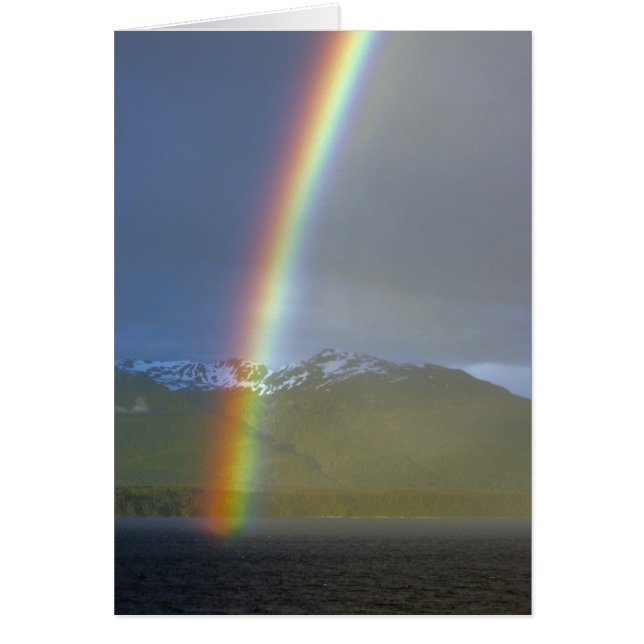 L'extrémité de l'arc-en-ciel (Devant)