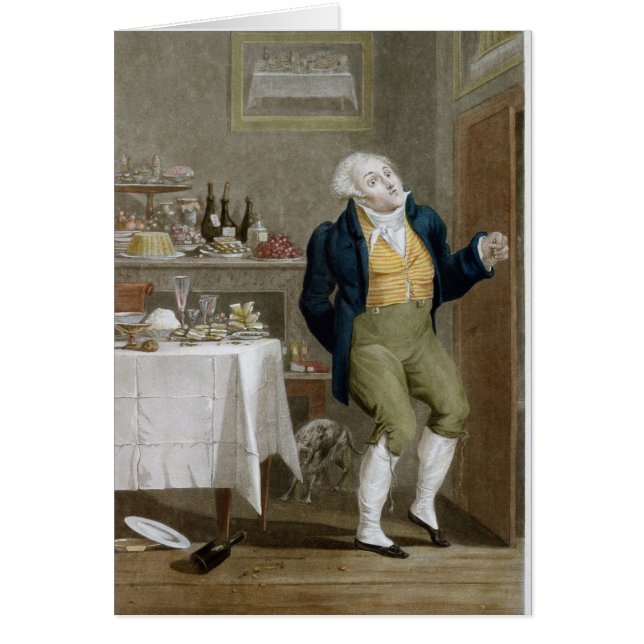 L'extrémité des gastronomes (Devant)