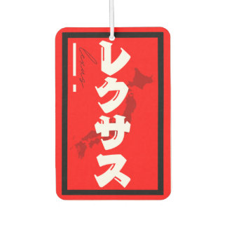 Lexus Japan Air Freshener