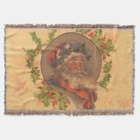 Leyendecker Father Christmas Antique Victorian