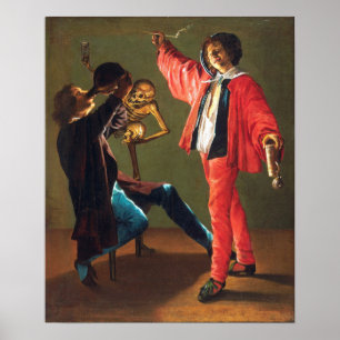 Leyster - The Last Drop Poster