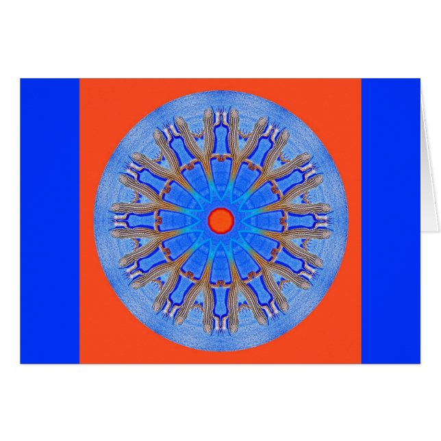 Lézard du Nouveau Mexique (Devant horizontal)