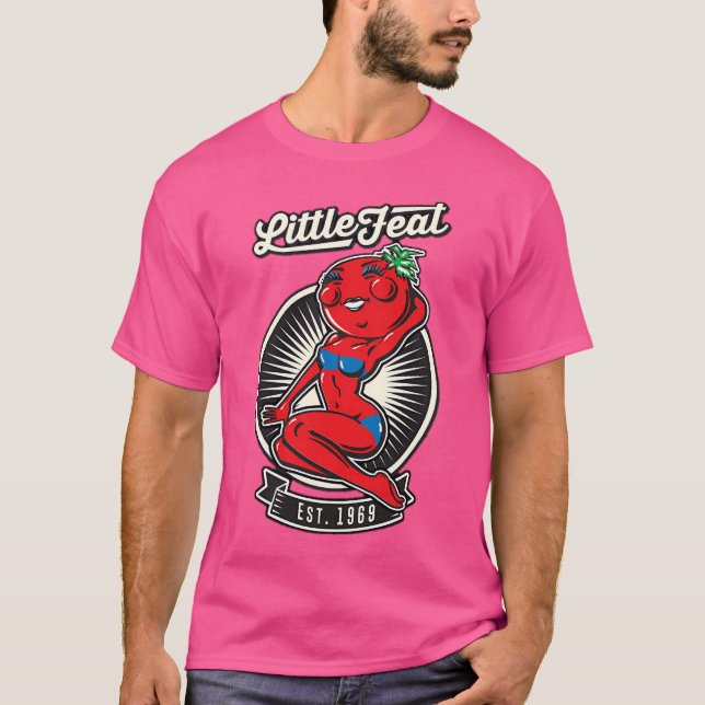 Lf 80S T-Shirt (Front)