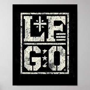 Lf Go Funny Motivational Poster