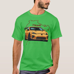 LFA Nurburgring package T-Shirt